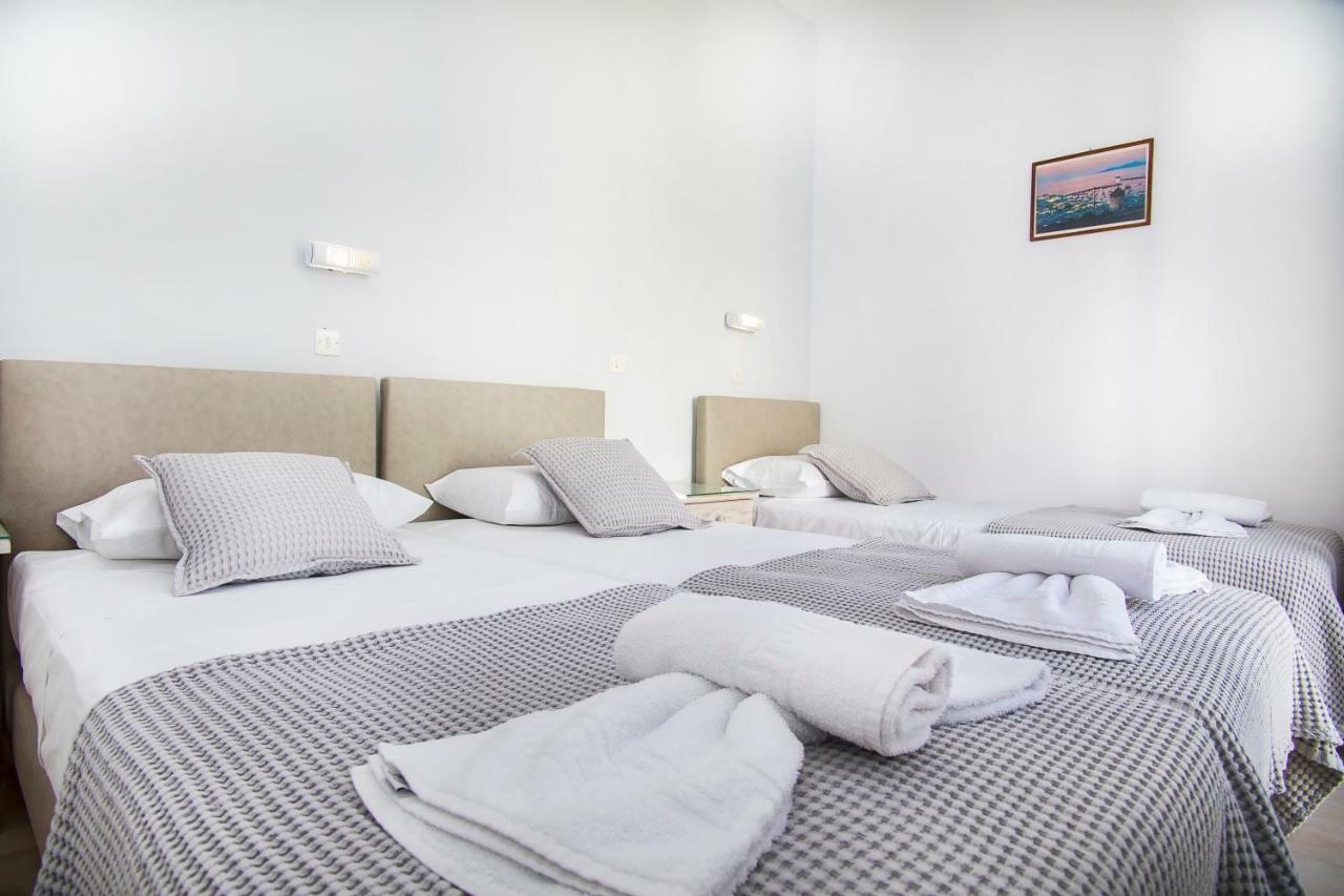 Lalos Rooms Páros Eksteriør bilde