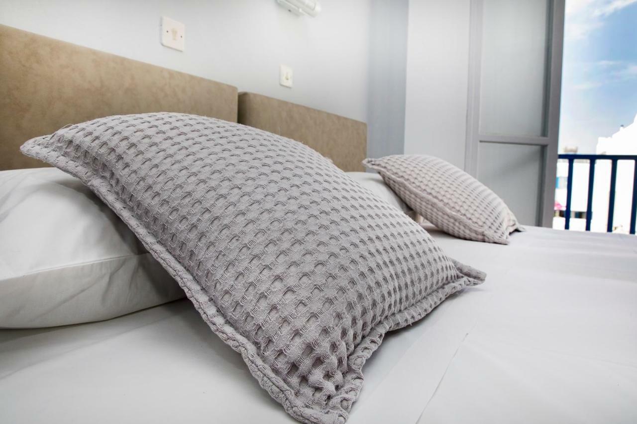 Lalos Rooms Páros Eksteriør bilde
