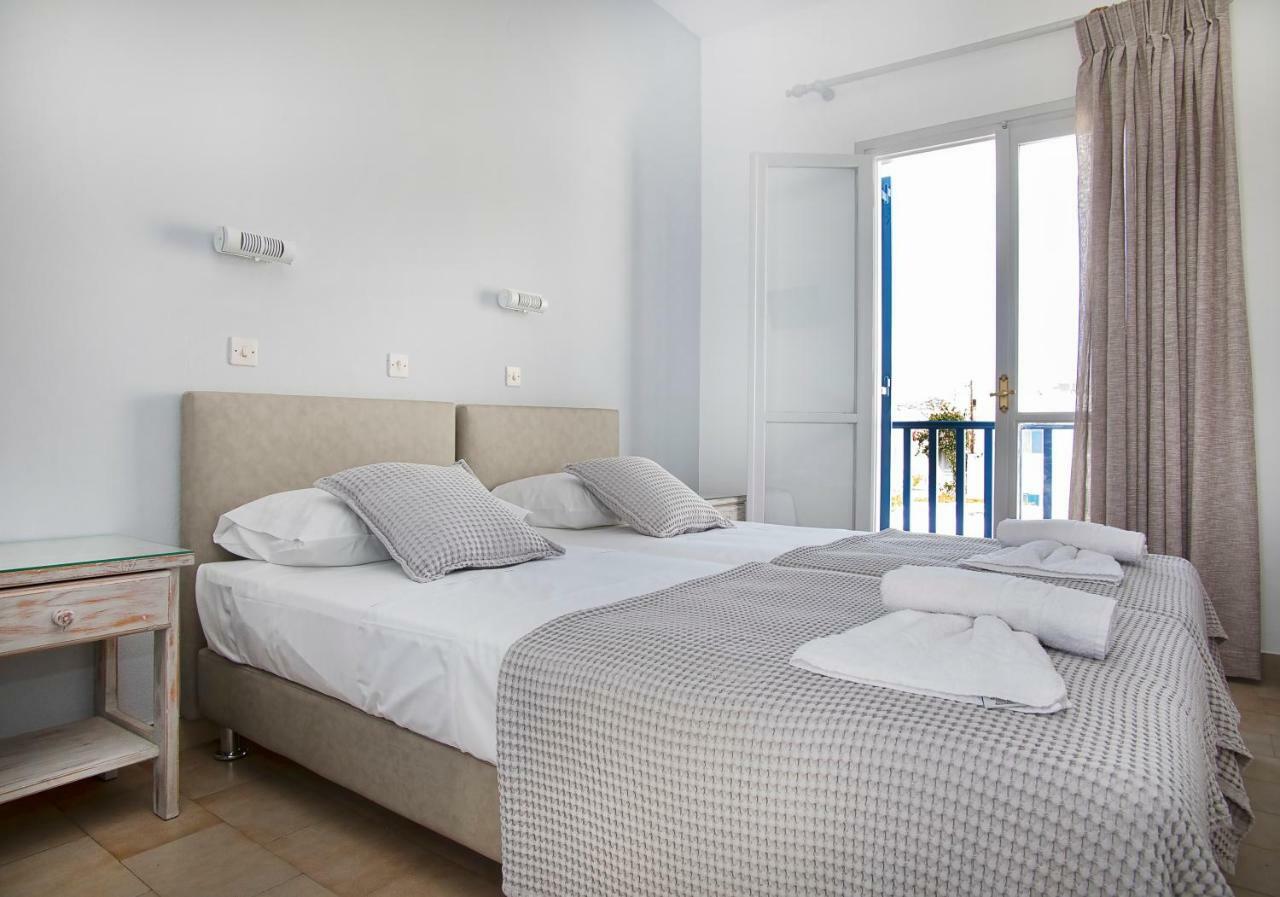 Lalos Rooms Páros Eksteriør bilde