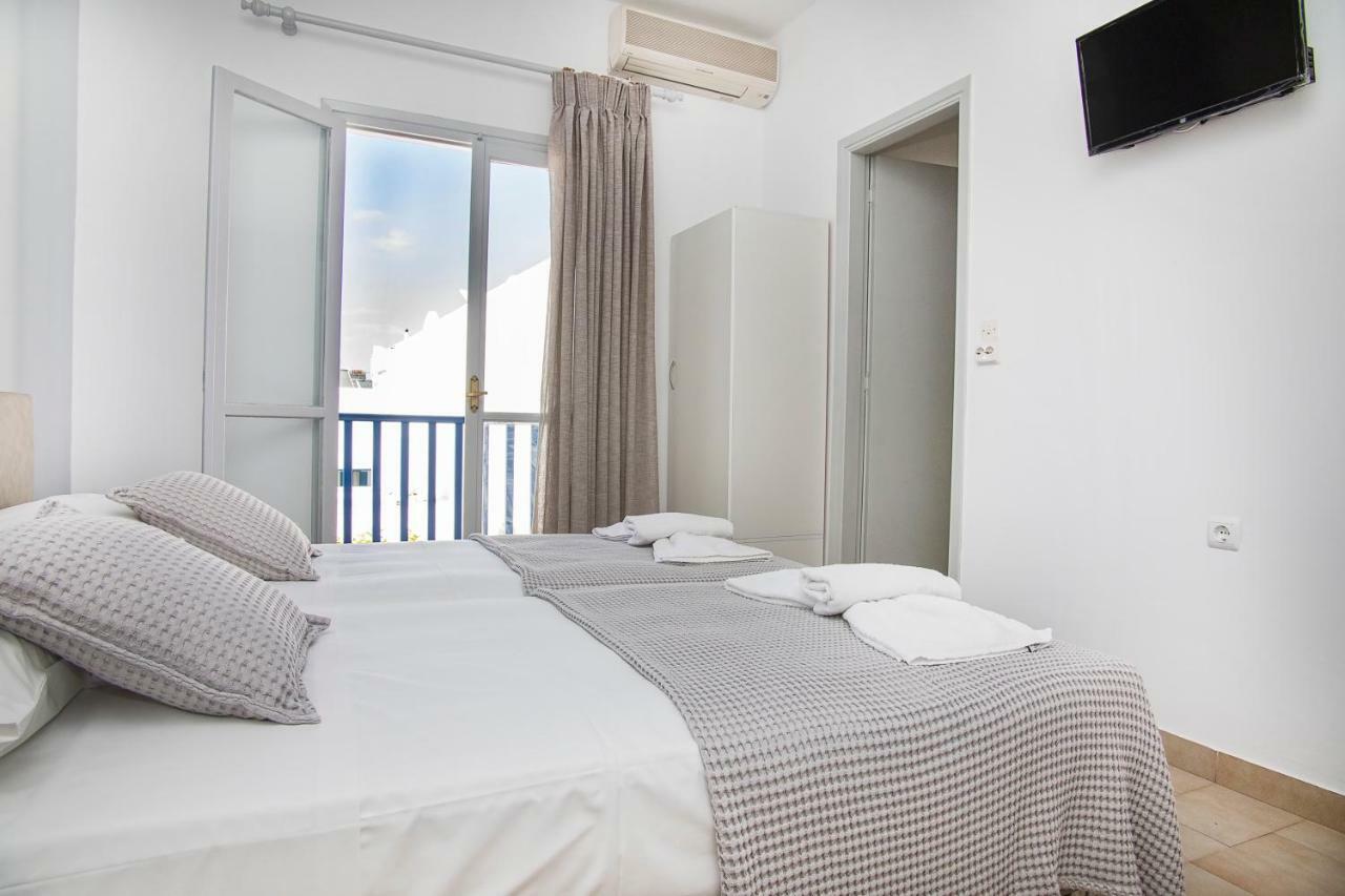 Lalos Rooms Páros Eksteriør bilde
